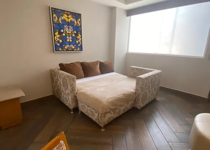 Del Angel Aparthotel Mexico City