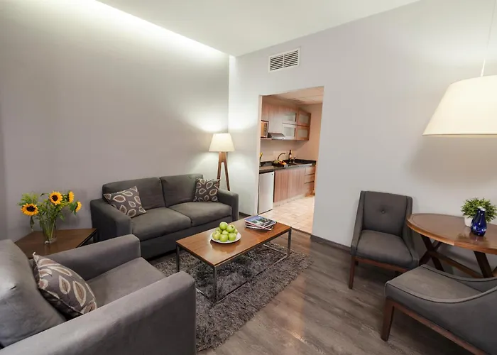Del Angel Aparthotel 4*
