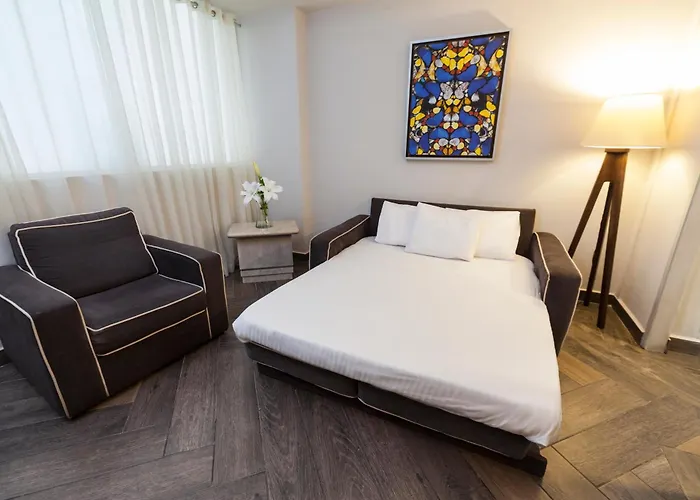 Aparthotel Del Angel