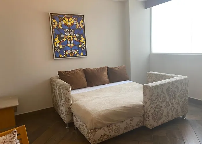 Aparthotel Del Angel Mexico City