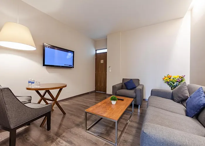 Del Angel Aparthotel 4*
