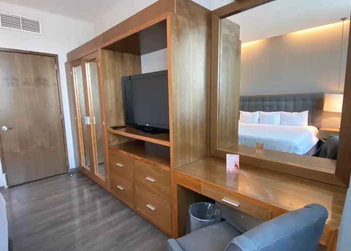 Aparthotel Del Angel Mexico City