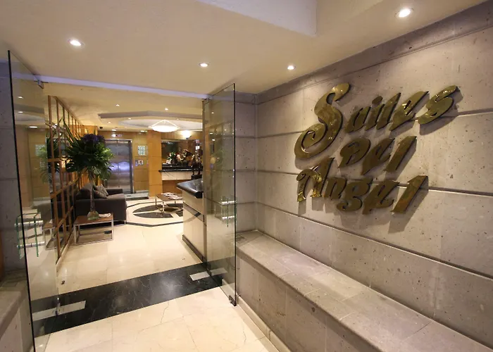 Aparthotel Del Angel 4*