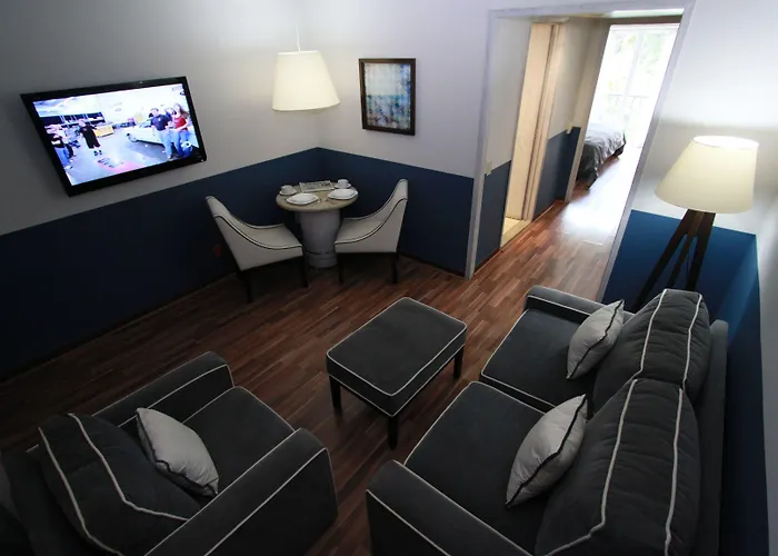 Del Angel Aparthotel Mexico City