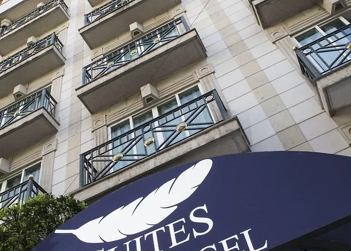 Del Angel Aparthotel Mexico City