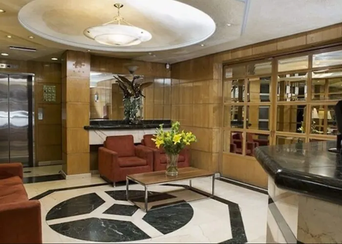Del Angel Aparthotel Mexico City