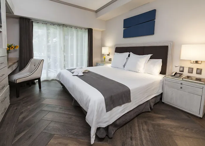 Aparthotel Del Angel Mexico City