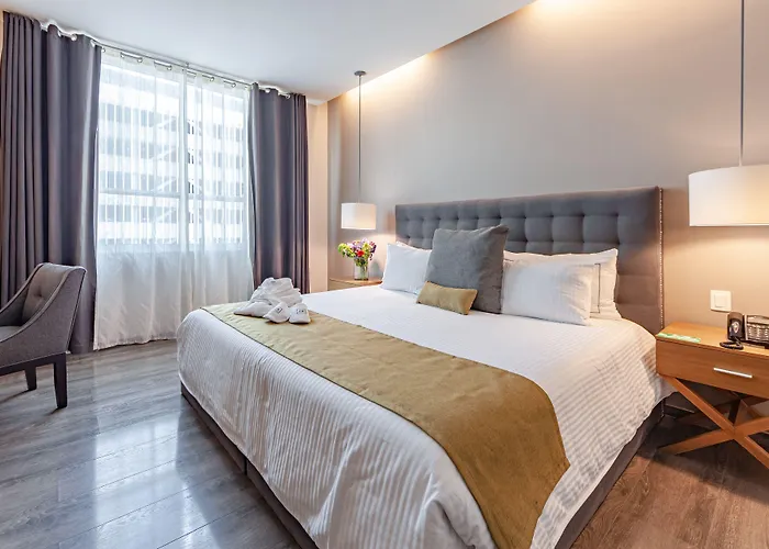 Del Angel 4* Mexico City