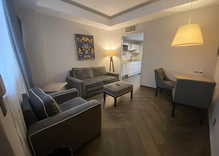 Aparthotel Del Angel 4*