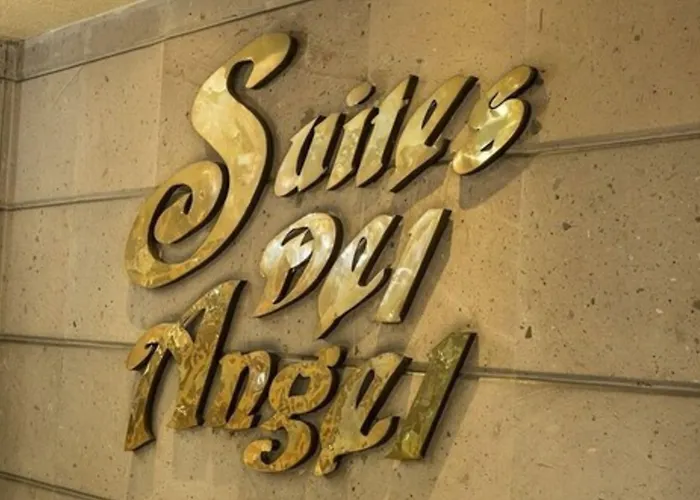 Del Angel Aparthotel 4*