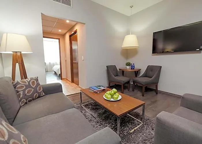 Aparthotel Del Angel 4*