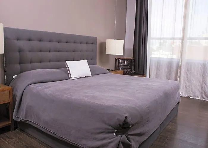 Aparthotel Del Angel 4*
