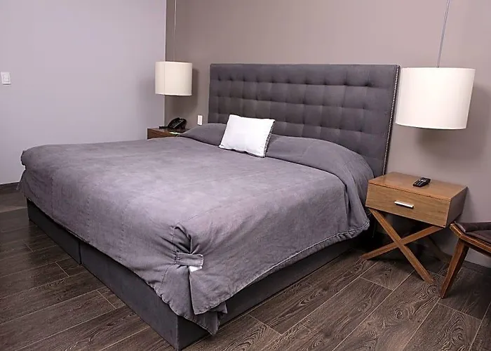 Aparthotel Del Angel Mexico City